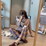 ルームウェア パジャマ 上下セット | PlusNao | 詳細画像2 