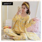 ルームウエア セットアップ 3点セット | PlusNao | 詳細画像10