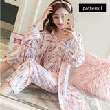 ルームウエア セットアップ 3点セット | PlusNao | 詳細画像13