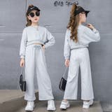セットアップ 上下 子供服 | PlusNao | 詳細画像5
