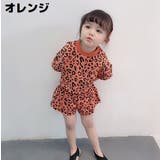 上下セットアップ 女の子 キッズ | PlusNao | 詳細画像11