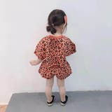上下セットアップ 女の子 キッズ | PlusNao | 詳細画像6
