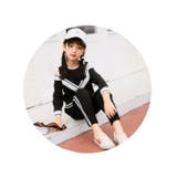 上下セット セットアップ オフショルダー | PlusNao | 詳細画像15