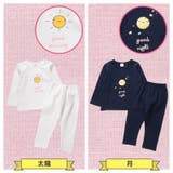 長袖パジャマ キッズ セットアップ | PlusNao | 詳細画像10