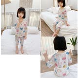 パジャマ 子供用 キッズ | PlusNao | 詳細画像3 