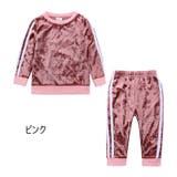 上下セット セットアップ ベロア | PlusNao | 詳細画像3