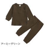 パジャマ 上下セット ルームウェア | PlusNao | 詳細画像5