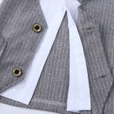 セットアップスーツ 2点セット 半袖 | PlusNao | 詳細画像6 