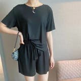 ルームウェア パジャマ セットアップ | PlusNao | 詳細画像10 