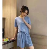 ルームウェア パジャマ セットアップ | PlusNao | 詳細画像13 