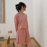 ルームウェア パジャマ セットアップ | PlusNao | 詳細画像14 