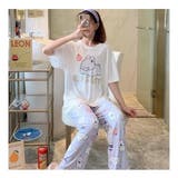 パジャマ 上下セット レディース | PlusNao | 詳細画像4