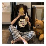パジャマ 上下セット レディース | PlusNao | 詳細画像6