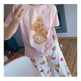 パジャマ 上下セット レディース | PlusNao | 詳細画像9