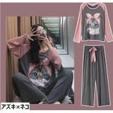 ルームウェア パジャマ 上下セット | PlusNao | 詳細画像10 