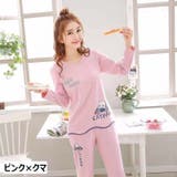 ルームウェア パジャマ 上下セット | PlusNao | 詳細画像3 