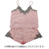 上下セット キャミソール ショーツ | PlusNao | 詳細画像11 