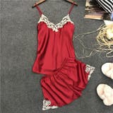 上下セット キャミソール ショーツ | PlusNao | 詳細画像6 