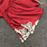 上下セット キャミソール ショーツ | PlusNao | 詳細画像7 