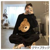 ルームウェア 上下セット レディース | PlusNao | 詳細画像7