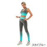 ヨガウェア スポーツウェア 上下セット | PlusNao | 詳細画像15