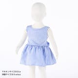 ツーピース ワンピース ノースリーブ | PlusNao | 詳細画像4 