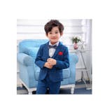スーツ 3点セット キッズ | PlusNao | 詳細画像11 