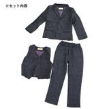 スーツ 3点セット キッズ | PlusNao | 詳細画像12 