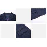 スーツ 3点セット キッズ | PlusNao | 詳細画像17 