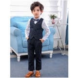スーツ 3点セット キッズ | PlusNao | 詳細画像5 