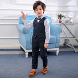 スーツ 3点セット キッズ | PlusNao | 詳細画像6 