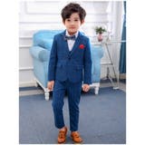 スーツ 3点セット キッズ | PlusNao | 詳細画像8 