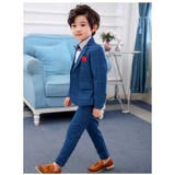 スーツ 3点セット キッズ | PlusNao | 詳細画像9 