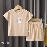 セットアップ Tシャツ ショートパンツ | PlusNao | 詳細画像3 