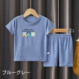 セットアップ Tシャツ ショートパンツ | PlusNao | 詳細画像4 