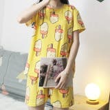 ルームウエア レディース セットアップ | PlusNao | 詳細画像10