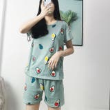 ルームウエア レディース セットアップ | PlusNao | 詳細画像2