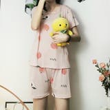 ルームウエア レディース セットアップ | PlusNao | 詳細画像7
