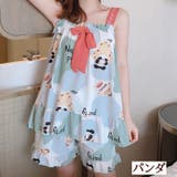 パジャマ 上下セット ルームウェア | PlusNao | 詳細画像10