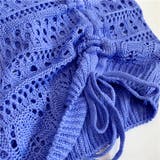 ワンピース サマーニット 2点セット | PlusNao | 詳細画像11 