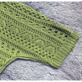 ワンピース サマーニット 2点セット | PlusNao | 詳細画像14 