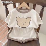 セットアップ 上下セット Tシャツ | PlusNao | 詳細画像5