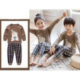 パジャマ 上下セット 部屋着 | PlusNao | 詳細画像3 