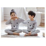 パジャマ 上下セット 部屋着 | PlusNao | 詳細画像9 