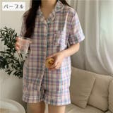 パジャマ 上下セット レディース | PlusNao | 詳細画像16