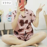 パジャマ 上下セット レディース | PlusNao | 詳細画像4