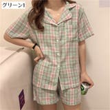 パジャマ 上下セット レディース | PlusNao | 詳細画像5