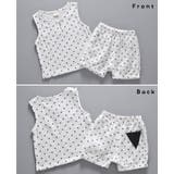 上下セット セットアップ ノースリーブ | PlusNao | 詳細画像11 