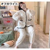 パジャマ ルームウェア 上下 | PlusNao | 詳細画像13 