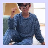 パジャマ 子供用 ボアフリーズ | PlusNao | 詳細画像7